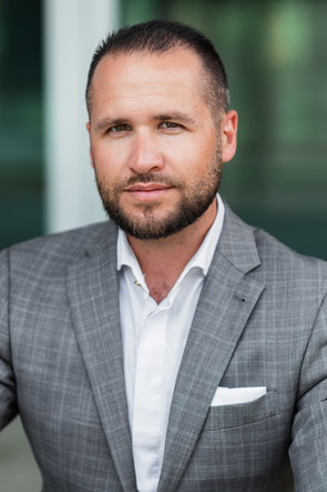 Tyler Waldron, White Rock, Real Estate Agent